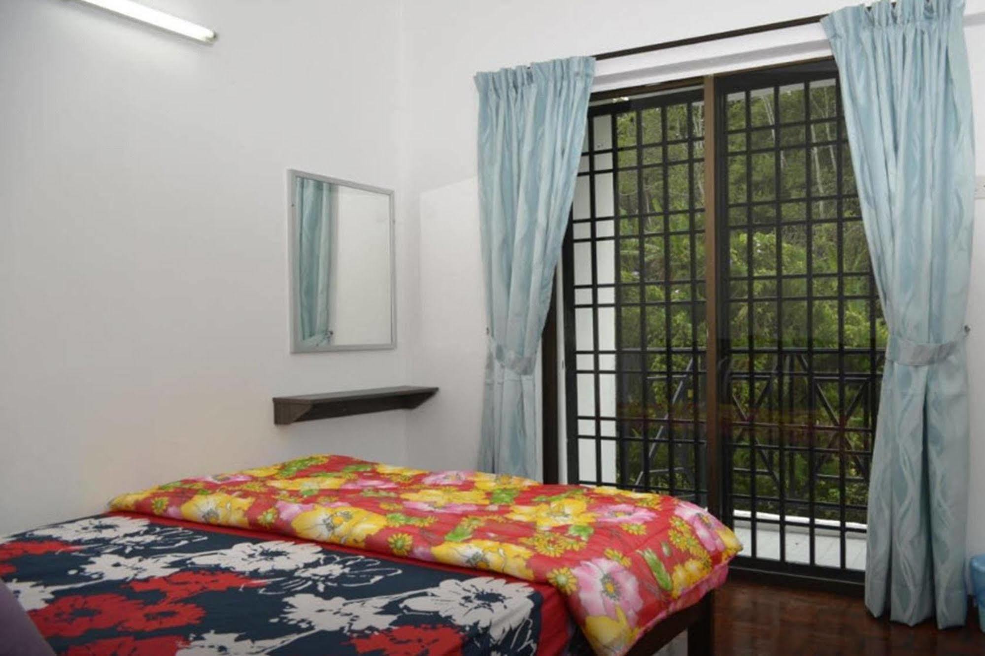 Highlanders Hotel Cameron Highlands Exterior foto