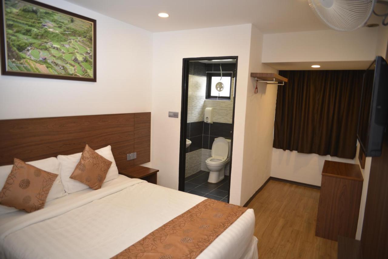 Highlanders Hotel Cameron Highlands Exterior foto